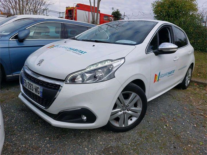 Photo 1 VIN: VF3CCHNPSJW135021 - PEUGEOT 208 