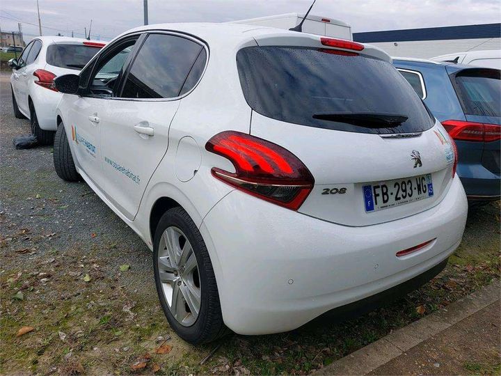 Photo 2 VIN: VF3CCHNPSJW135021 - PEUGEOT 208 