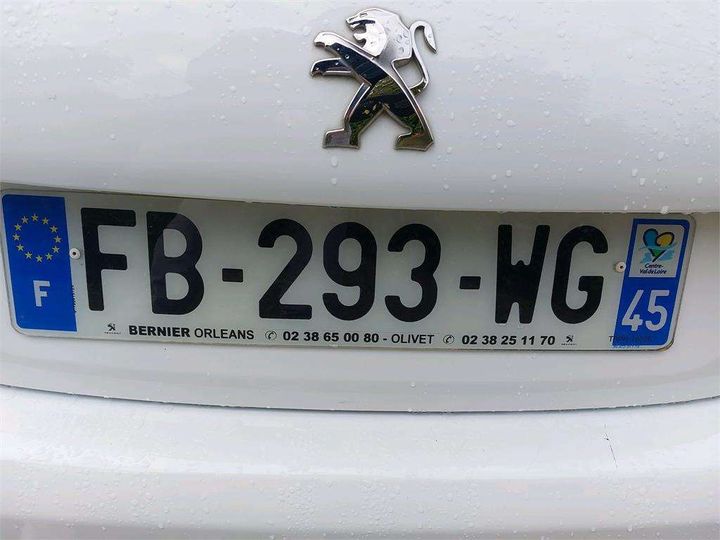 Photo 5 VIN: VF3CCHNPSJW135021 - PEUGEOT 208 