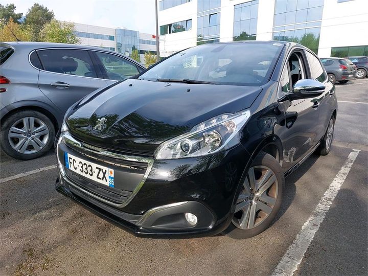 Photo 1 VIN: VF3CCHNPSJW138928 - PEUGEOT 208 