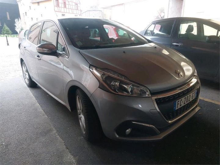 Photo 2 VIN: VF3CCHNPSJW141941 - PEUGEOT 208 