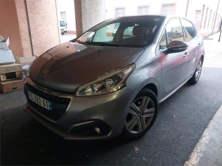 Photo 1 VIN: VF3CCHNPSJW141941 - PEUGEOT 208 