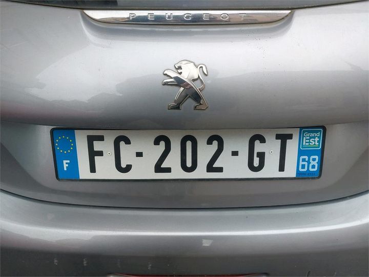 Photo 20 VIN: VF3CCHNPSJW141941 - PEUGEOT 208 