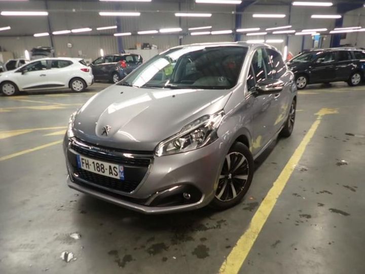 Photo 1 VIN: VF3CCHNPSKT010654 - PEUGEOT 208 