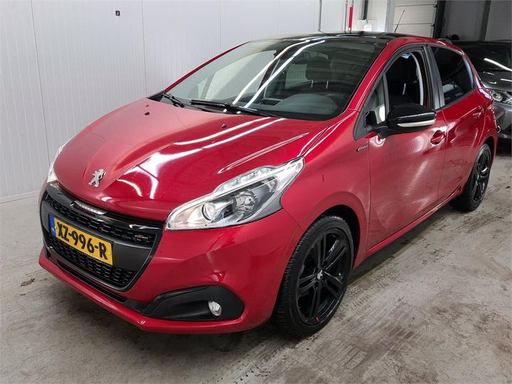 Photo 1 VIN: VF3CCHNPSKT031046 - PEUGEOT 208 