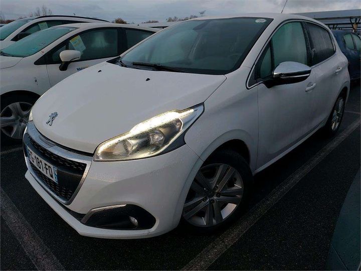 Photo 1 VIN: VF3CCHNPSKT038289 - PEUGEOT 208 