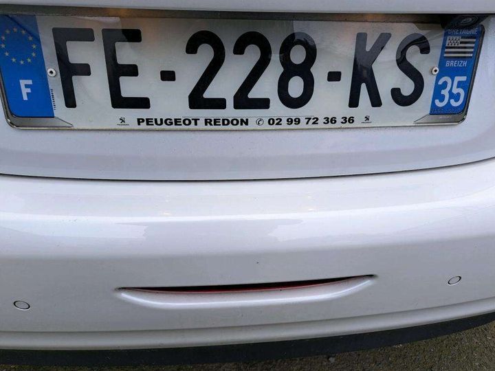 Photo 4 VIN: VF3CCHNPSKW018499 - PEUGEOT 208 