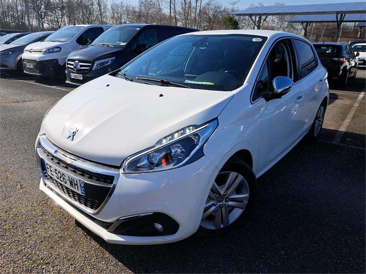 Photo 1 VIN: VF3CCHNPSKW027071 - PEUGEOT 208 