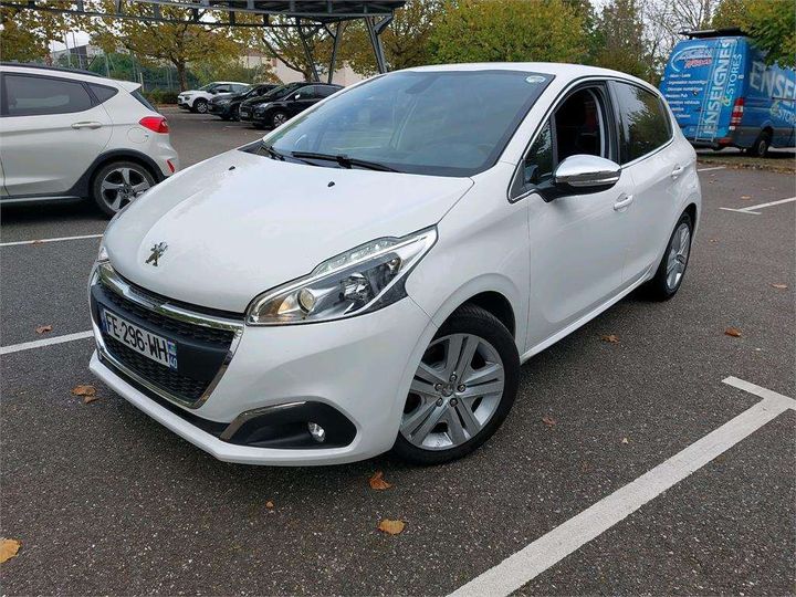 Photo 1 VIN: VF3CCHNPSKW027074 - PEUGEOT 208 