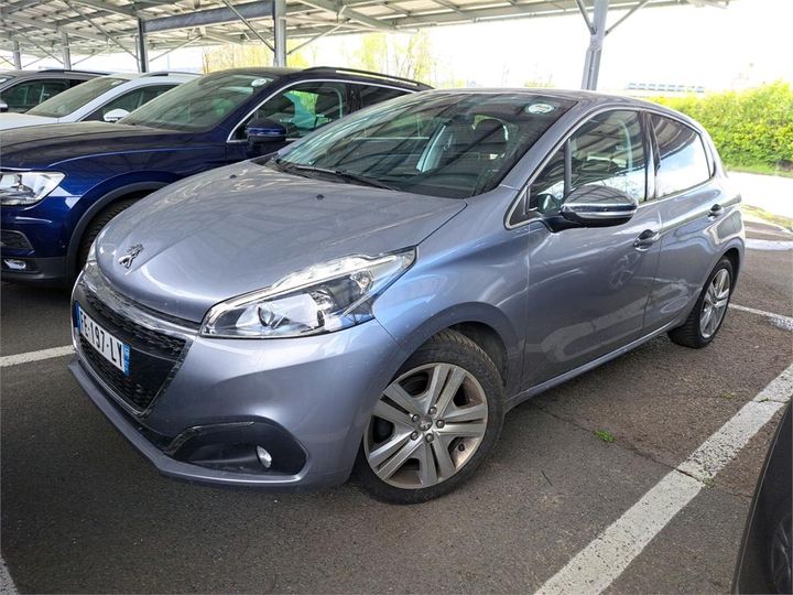 Photo 1 VIN: VF3CCHNPSKW027780 - PEUGEOT 208 