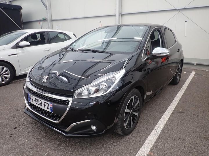 Photo 1 VIN: VF3CCHNPSKW042435 - PEUGEOT 208 