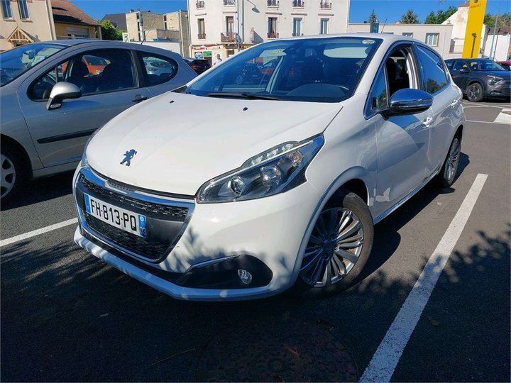 Photo 1 VIN: VF3CCHNPSKW081017 - PEUGEOT 208 