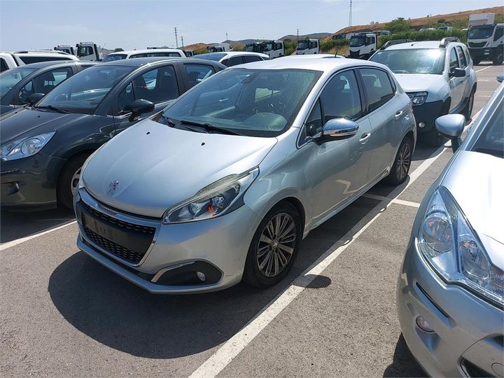 Photo 1 VIN: VF3CCHNZ6FT125038 - PEUGEOT 208 