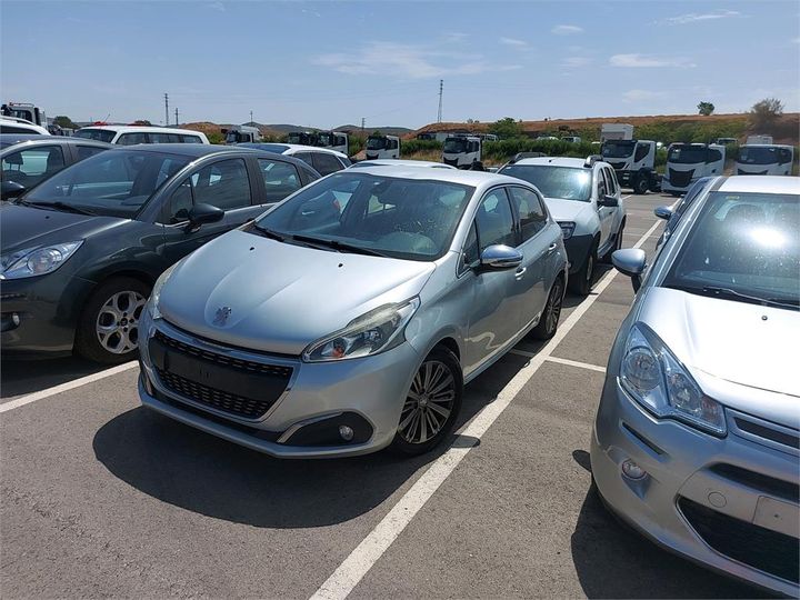 Photo 30 VIN: VF3CCHNZ6FT125038 - PEUGEOT 208 