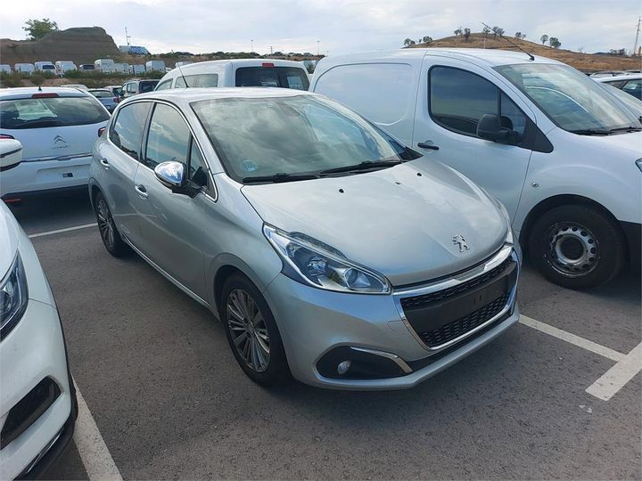 Photo 2 VIN: VF3CCHNZ6FT125041 - PEUGEOT 208 