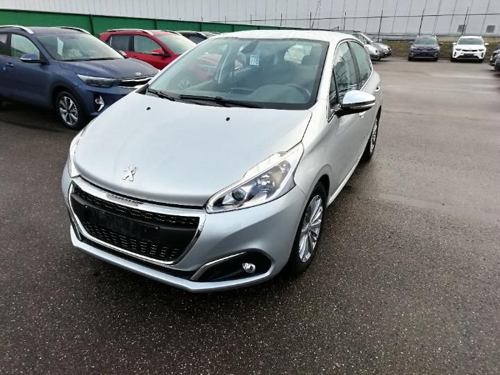 Photo 1 VIN: VF3CCHNZ6FT225130 - PEUGEOT 208 HATCHBACK 