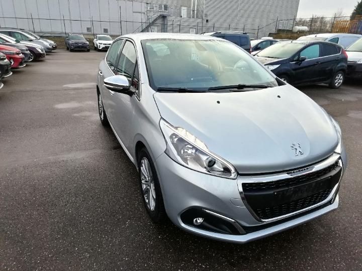 Photo 2 VIN: VF3CCHNZ6FT225130 - PEUGEOT 208 HATCHBACK 