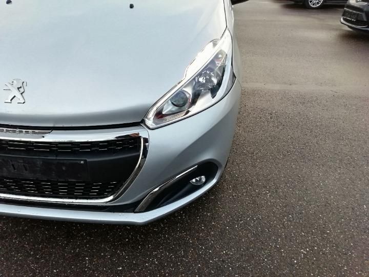 Photo 5 VIN: VF3CCHNZ6FT225130 - PEUGEOT 208 HATCHBACK 