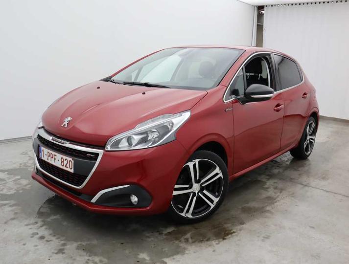 Photo 1 VIN: VF3CCHNZ6GT166434 - PEUGEOT 208 &#3911 