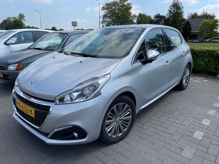 Photo 1 VIN: VF3CCHNZ6GT170925 - PEUGEOT 208 