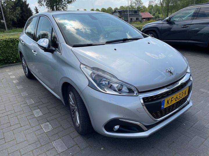 Photo 4 VIN: VF3CCHNZ6GT170925 - PEUGEOT 208 