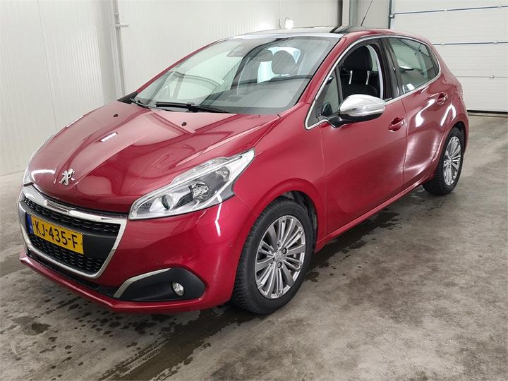 Photo 1 VIN: VF3CCHNZ6GT191134 - PEUGEOT 208 