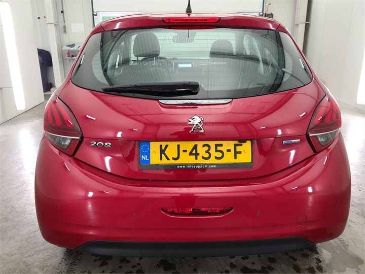 Photo 23 VIN: VF3CCHNZ6GT191134 - PEUGEOT 208 