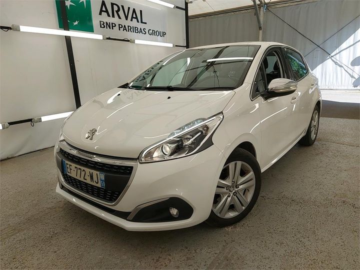 Photo 1 VIN: VF3CCHNZ6GT194541 - PEUGEOT 208 