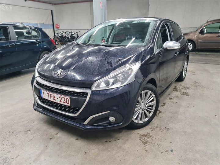 Photo 1 VIN: VF3CCHNZ6HT076352 - PEUGEOT 208 