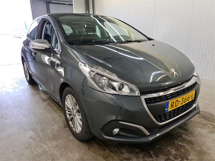 Photo 1 VIN: VF3CCHNZ6HW143440 - PEUGEOT 208 