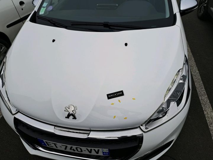 Photo 8 VIN: VF3CCHNZ6JT010429 - PEUGEOT 208 