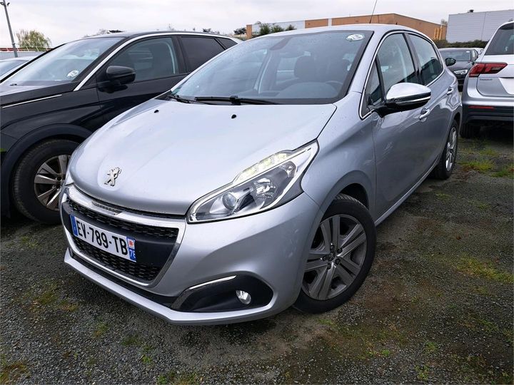 Photo 1 VIN: VF3CCHNZ6JT015445 - PEUGEOT 208 