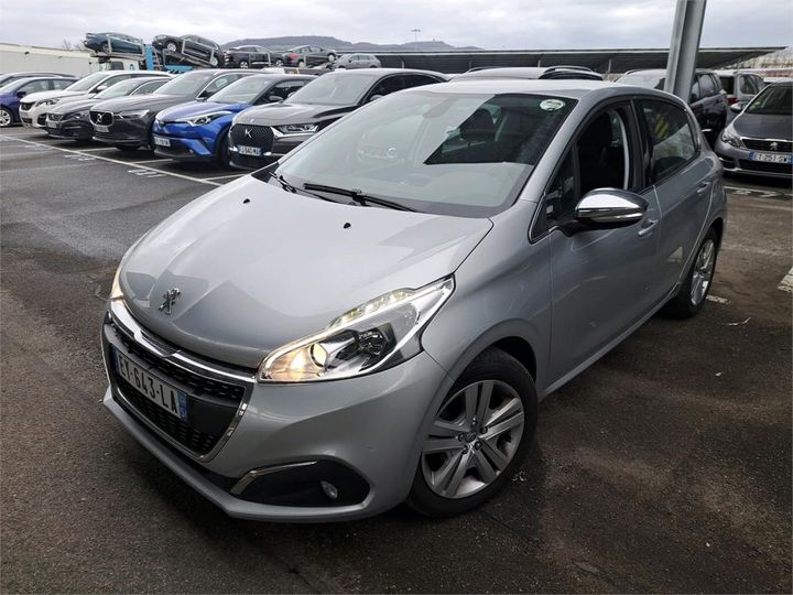 Photo 1 VIN: VF3CCHNZ6JT045794 - PEUGEOT 208 