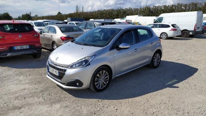 Photo 1 VIN: VF3CCHNZ6JT056153 - PEUGEOT 208 HATCHBACK 