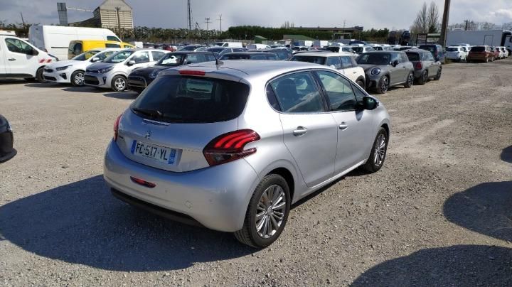 Photo 2 VIN: VF3CCHNZ6JT056153 - PEUGEOT 208 HATCHBACK 