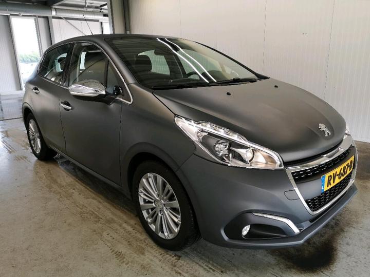 Photo 2 VIN: VF3CCHNZ6JW012495 - PEUGEOT 208 