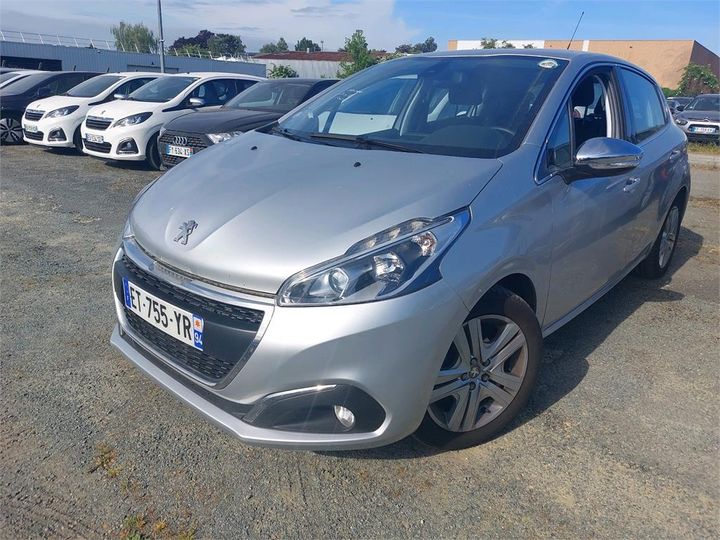 Photo 1 VIN: VF3CCHNZ6JW017948 - PEUGEOT 208 