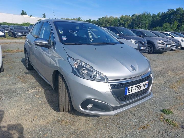 Photo 2 VIN: VF3CCHNZ6JW017948 - PEUGEOT 208 