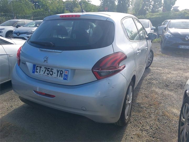 Photo 4 VIN: VF3CCHNZ6JW017948 - PEUGEOT 208 