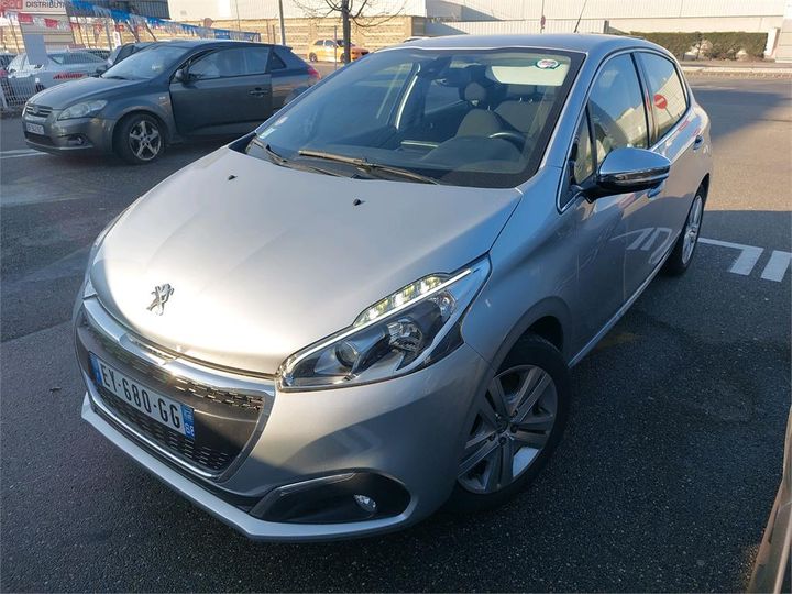 Photo 1 VIN: VF3CCHNZ6JW074361 - PEUGEOT 208 