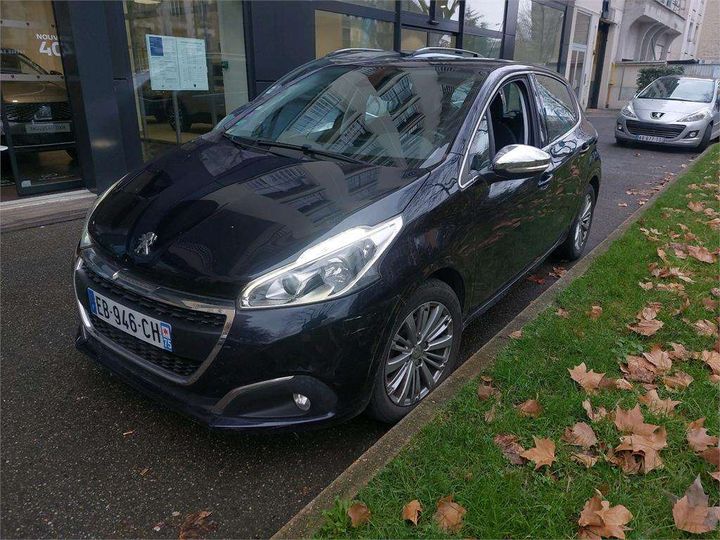 Photo 1 VIN: VF3CCHNZTGT074272 - PEUGEOT 208 