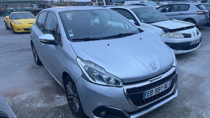 Photo 1 VIN: VF3CCHNZTGW005966 - PEUGEOT 208 