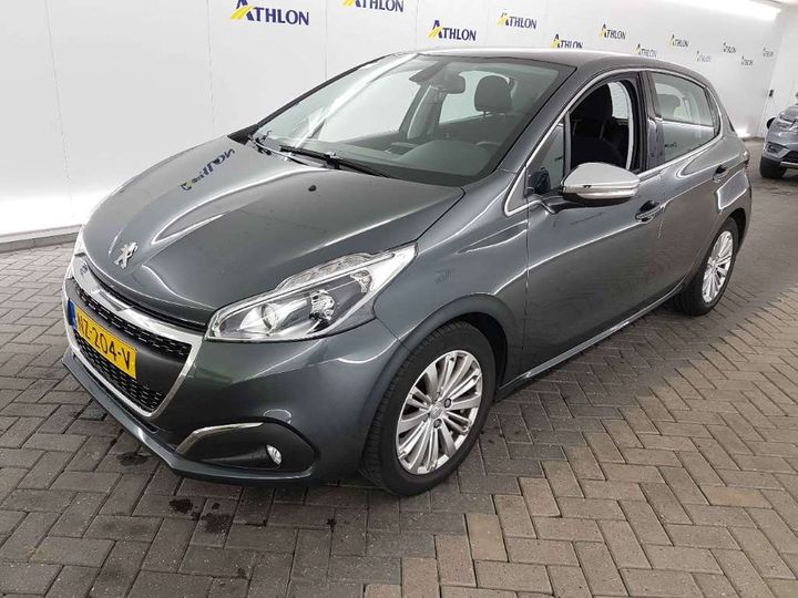 Photo 1 VIN: VF3CCHNZTHW082217 - PEUGEOT 208 