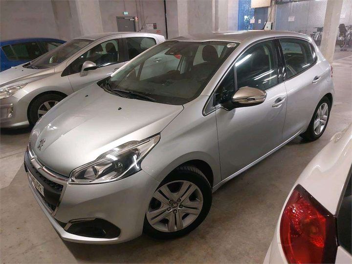 Photo 1 VIN: VF3CCHNZTHW134996 - PEUGEOT 208 