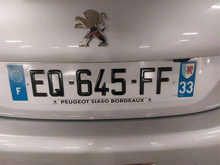 Photo 5 VIN: VF3CCHNZTHW134996 - PEUGEOT 208 