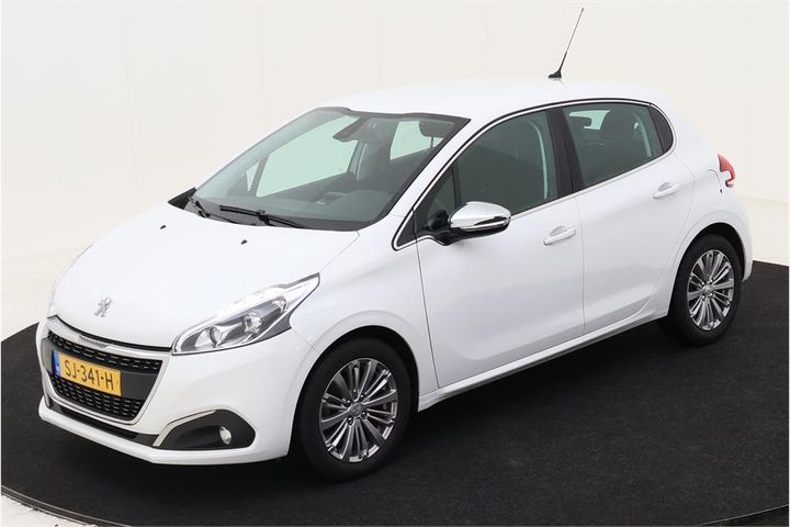 Photo 1 VIN: VF3CCHNZTJT025282 - PEUGEOT 208 