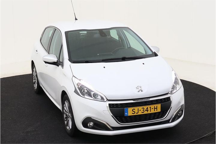 Photo 2 VIN: VF3CCHNZTJT025282 - PEUGEOT 208 