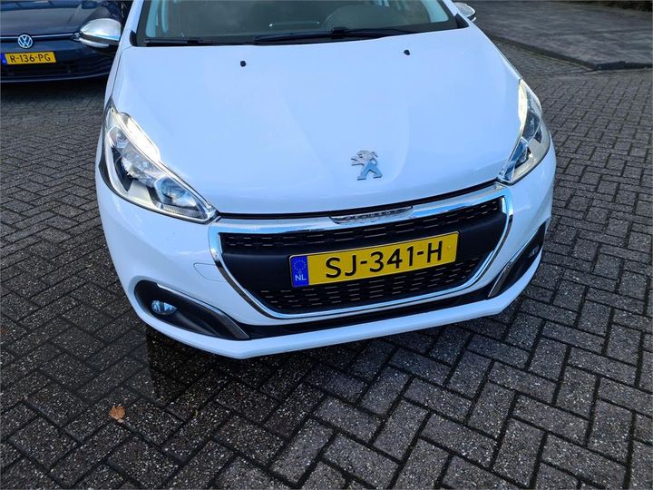 Photo 21 VIN: VF3CCHNZTJT025282 - PEUGEOT 208 