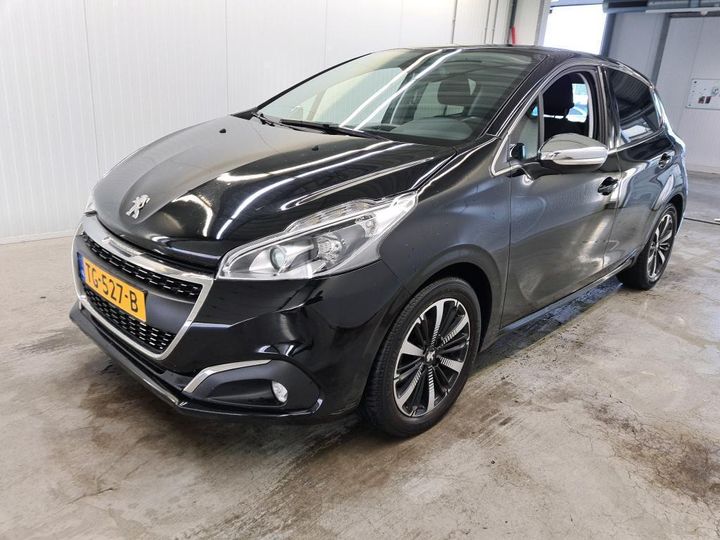 Photo 1 VIN: VF3CCHNZTJT056500 - PEUGEOT 208 