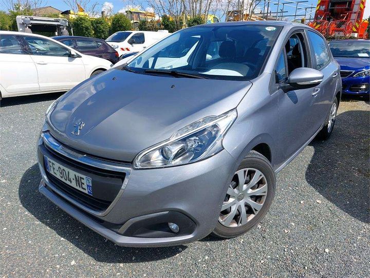 Photo 1 VIN: VF3CCYHYPKT012519 - PEUGEOT 208 